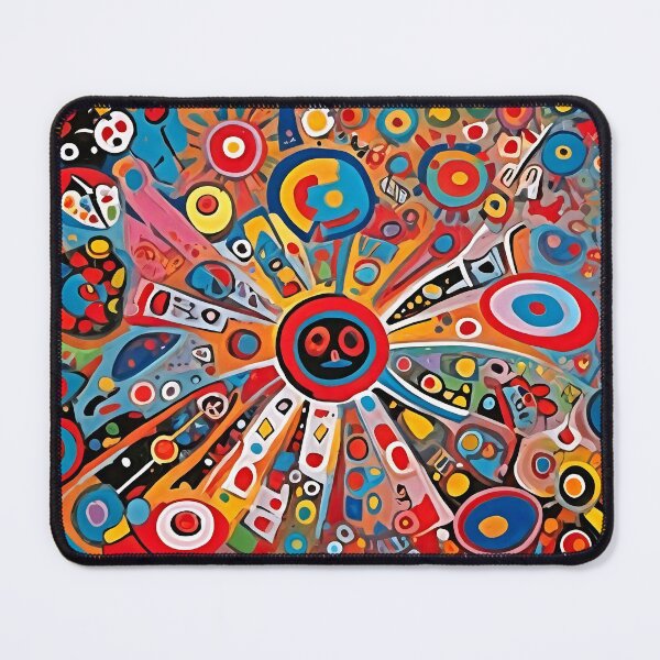 Item preview, Pop art composition 0029 designed and sold by DJVYEATES.