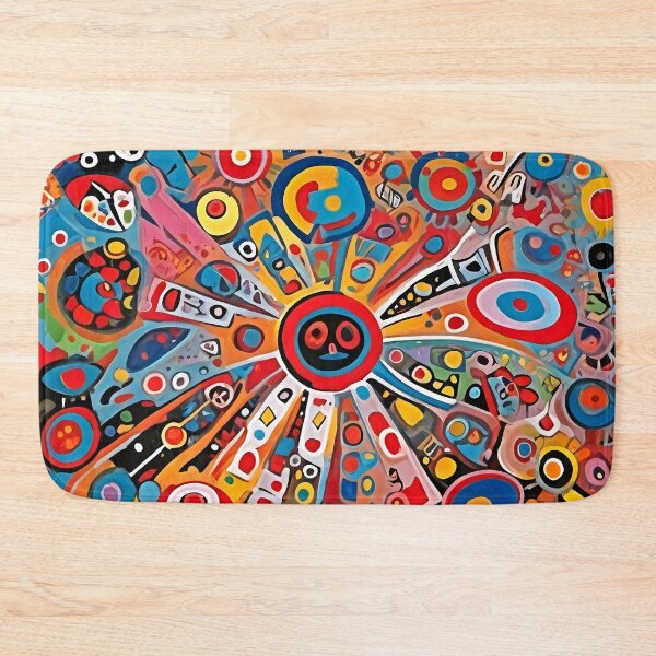 Item preview, Pop art composition 0029 designed and sold by DJVYEATES.