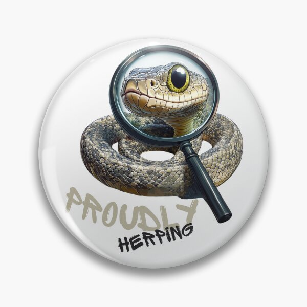 Artikelvorschau, Stolzes Herping entworfen und verkauft von laura-in-rome.