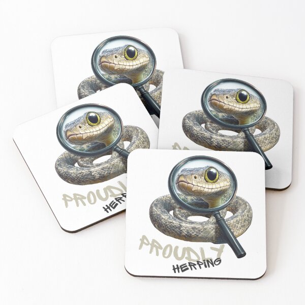 Item preview, Proudly Herping designed and sold by laura-in-rome.