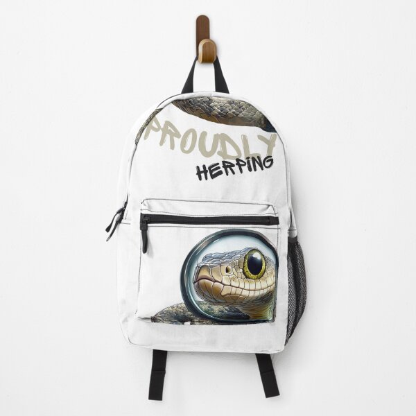 Item preview, Proudly Herping designed and sold by laura-in-rome.