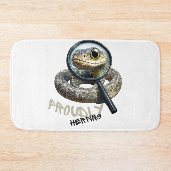 Item preview, Proudly Herping  designed and sold by laura-in-rome.