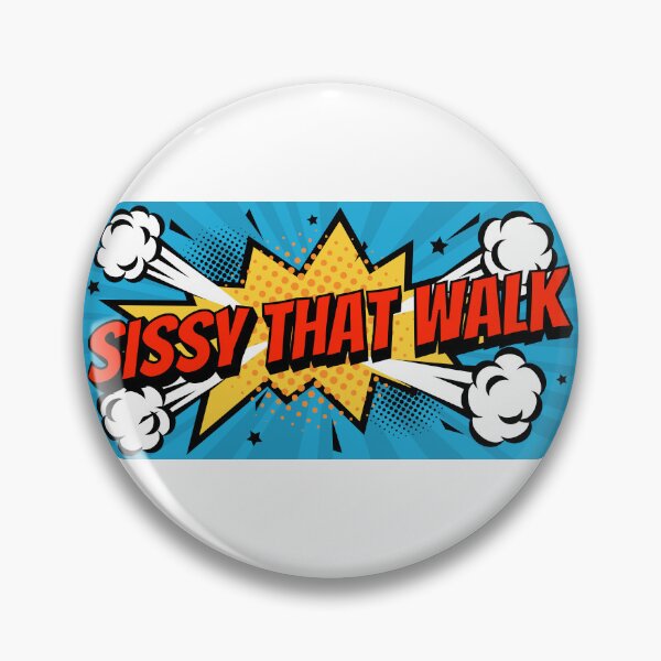 Item preview, Sissy That Walk designed and sold by Henrylizarraga.