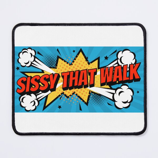 Item preview, Sissy That Walk designed and sold by Henrylizarraga.