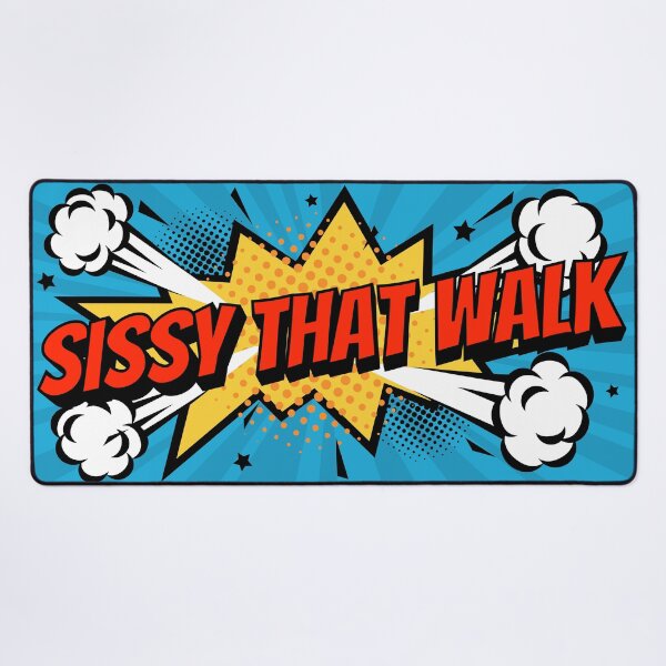 Item preview, Sissy That Walk designed and sold by Henrylizarraga.