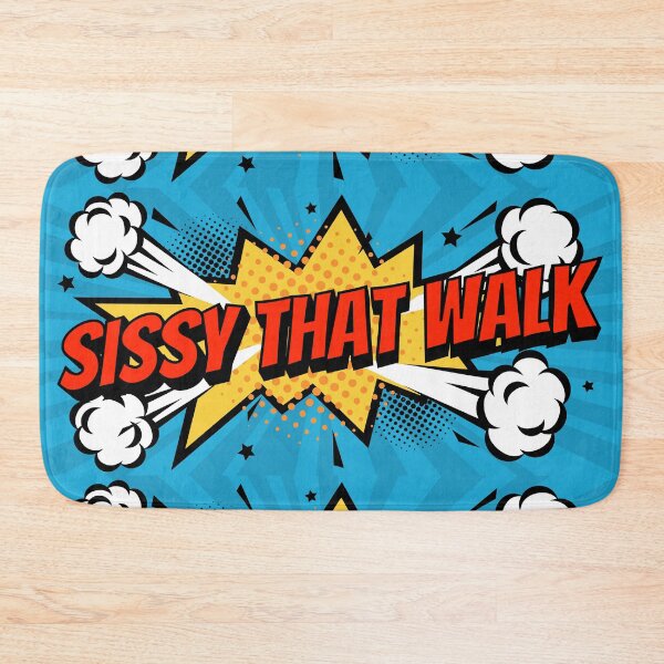 Item preview, Sissy That Walk designed and sold by Henrylizarraga.