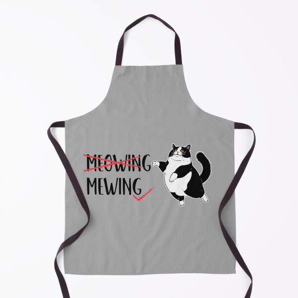 Item preview, Cat Lover | Mewing, not meowing designed and sold by Leo-Stride.
