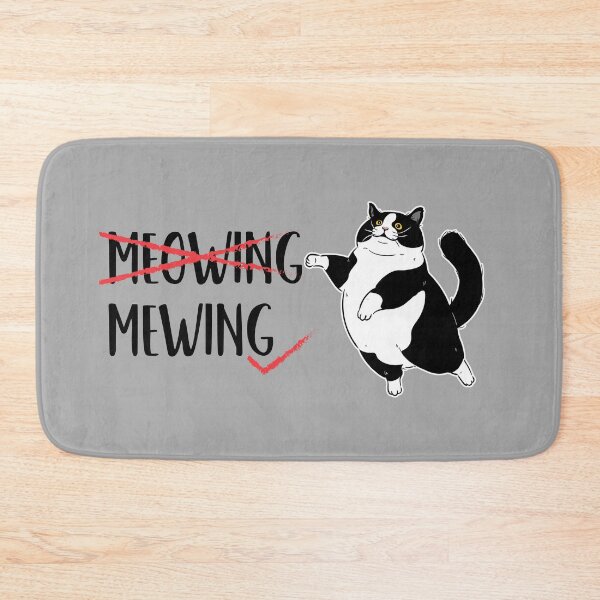 Item preview, Cat Lover | Mewing, not meowing designed and sold by Leo-Stride.