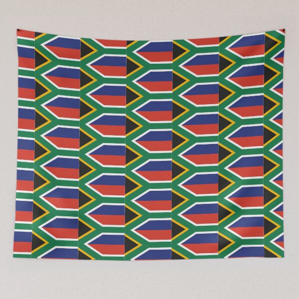 Item preview, Illustration flag of South Africa, and several icons. Ideal for catalogs of institutional materials and geography designed and sold by LucianoCosmo.