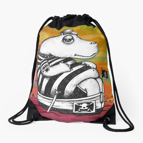 Item preview, Hippo color version designed and sold by evapmaruri.