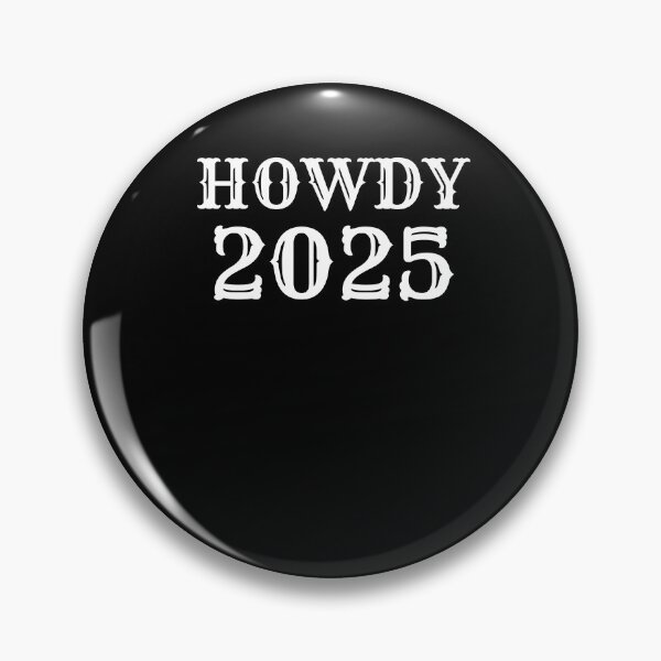 Item preview, Howdy 2025 funny 2025 NYE New year's eve party western designed and sold by snowry.