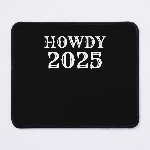 Item preview, Howdy 2025 funny 2025 NYE New year's eve party western designed and sold by snowry.