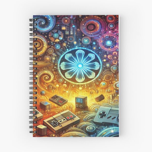 Item preview, Fantasy-Themed Gaming Consoles Reloaded Premium Trendy Best Gift designed and sold by Imaginarium of Chaos falcon88 .