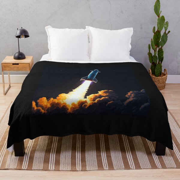 Item preview, Starship flight 7 designed and sold by TEEJAMBOREE.