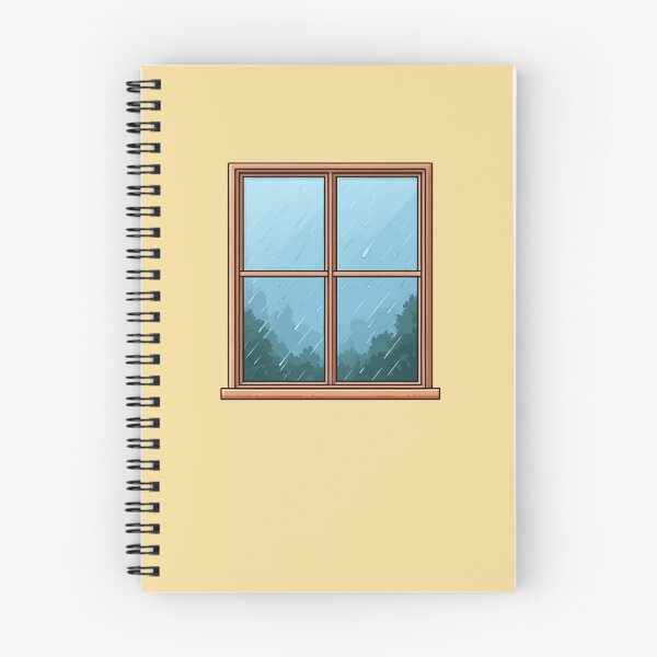 Item preview, Rain on window in Ko Phi Phi designed and sold by Ameliatra Design.