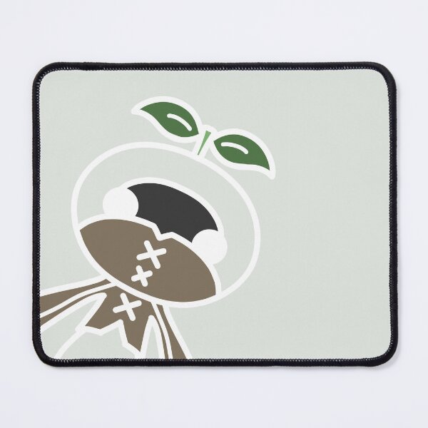 Item preview, Simple Peeking Tiny Mandragora designed and sold by Gremlin Mode.