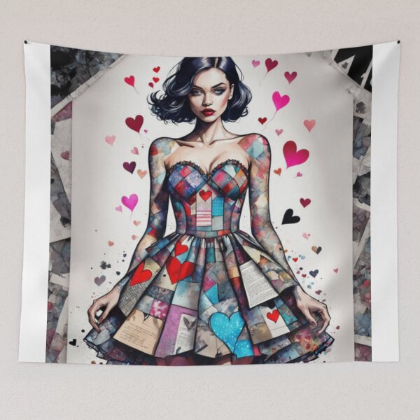 Item preview, patchwork designed and sold by zainab-bella.