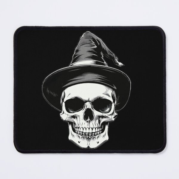 Item preview, Wizard Skull designed and sold by Robertworkshop.