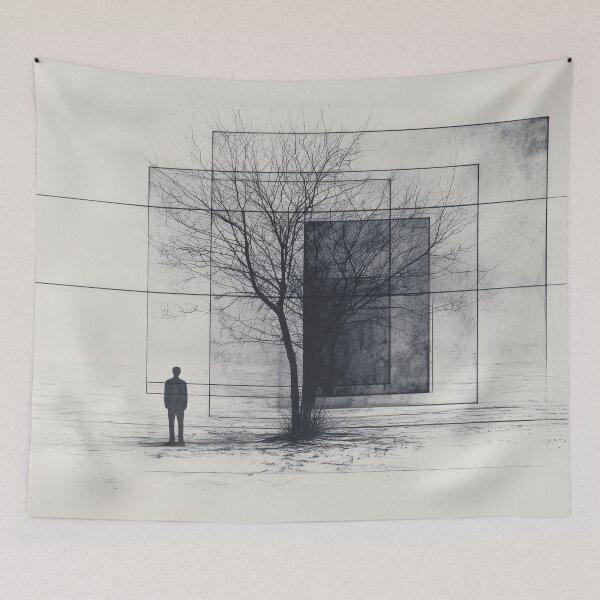 Item preview, Boxed In, Branching Out designed and sold by CHCOfficial.