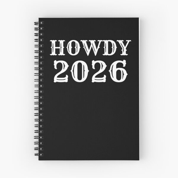 Item preview, Howdy 2026 funny 2026 NYE New year's eve party cool western designed and sold by snowry.