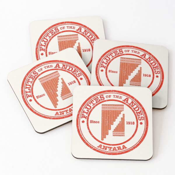 Item preview, Flutes of the Andes Logo, Anata. designed and sold by Ulises Pineda.