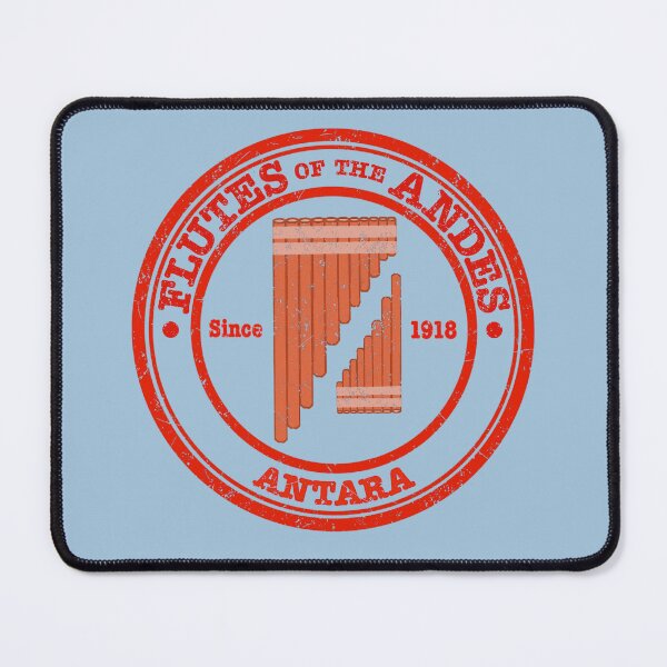 Item preview, Flutes of the Andes Logo, Anata. designed and sold by Ulises Pineda.