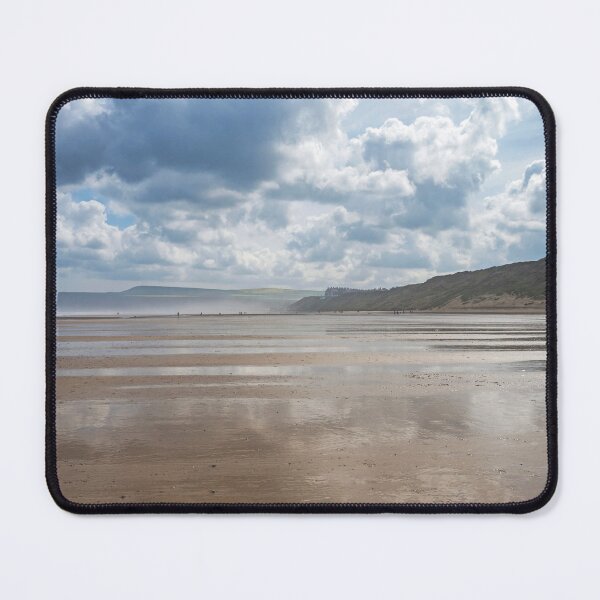Item preview, Storm Clouds Gathering over Saltburn Beach designed and sold by ADCImages.