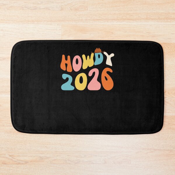 Item preview, Howdy 2026 funny 2026 NYE New year's eve party Groovy designed and sold by snowry.