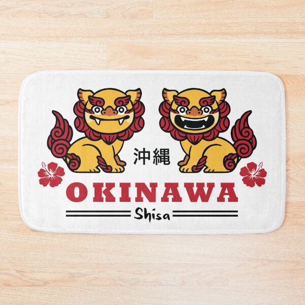 Item preview, Shisa Okinawa designed and sold by marcosty.