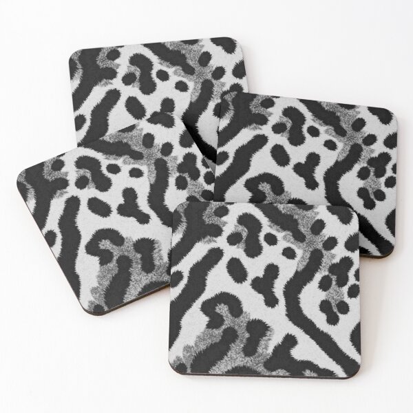 Item preview, Copy of Panther Skin B/W designed and sold by Alba Forjanívea.