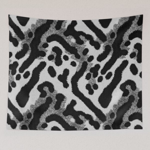 Item preview, Copy of Panther Skin B/W designed and sold by Alba Forjanívea.