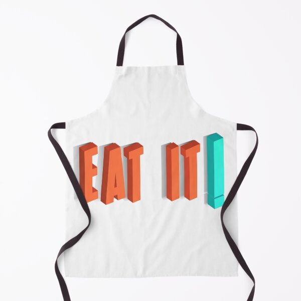 Item preview, Eat it designed and sold by Henrylizarraga.