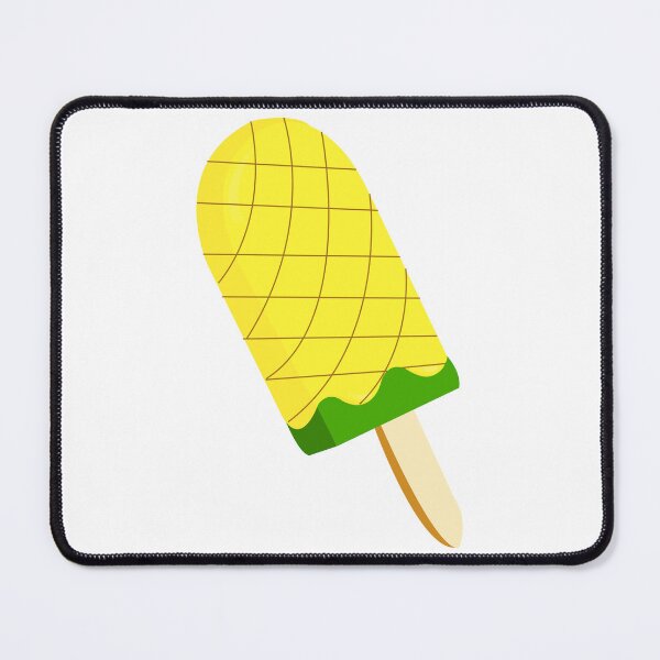 Item preview, Pineapple Popsicle  designed and sold by HarveyHandcraftsandDesigns.