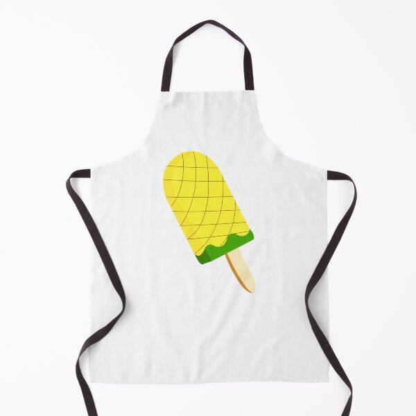 Item preview, Pineapple Popsicle  designed and sold by HarveyHandcraftsandDesigns.
