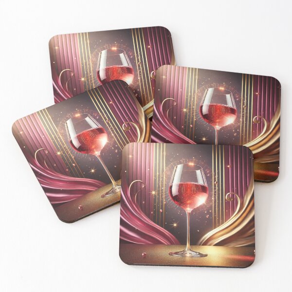 Item preview, Rose Wine v4 designed and sold by iMIGHTwearTHAT.