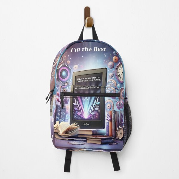 Item preview, Kindle Inspiration: Unlock Your Potential designed and sold by Amr Siam.
