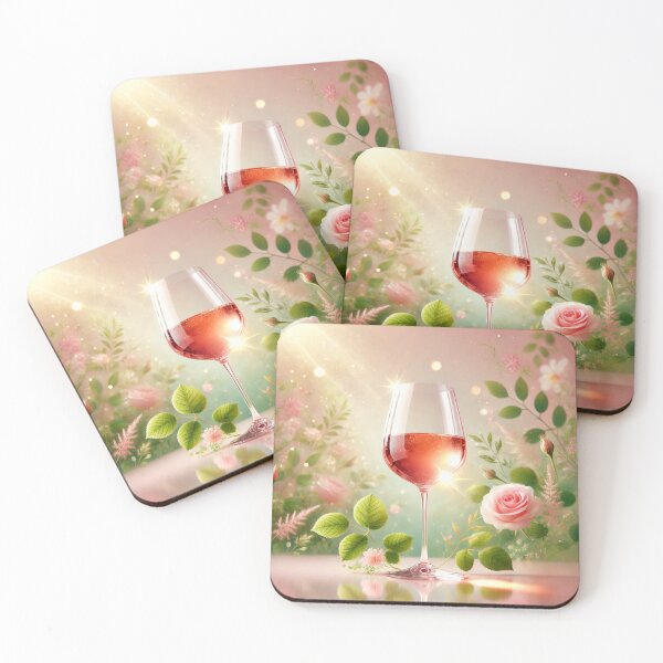 Item preview, Rose Wine v5 designed and sold by iMIGHTwearTHAT.