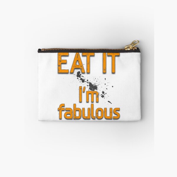 Item preview, Eat it Fabulous designed and sold by Henrylizarraga.