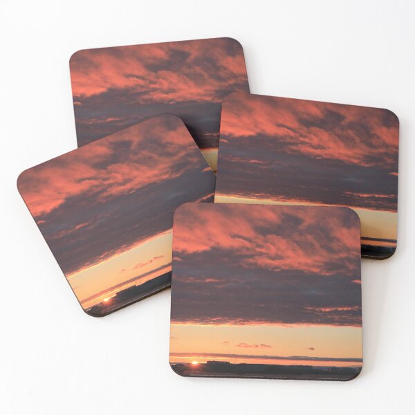 Item preview, Reykjavik sunsets designed and sold by zumi.