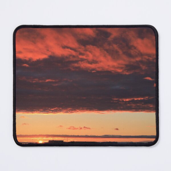 Item preview, Reykjavik sunsets designed and sold by zumi.
