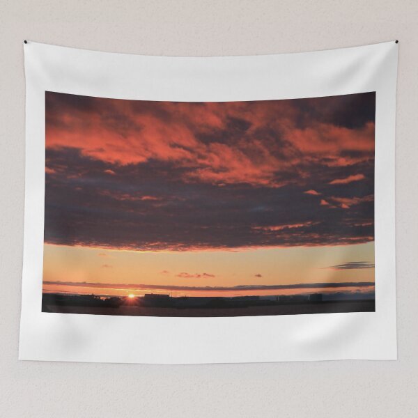 Item preview, Reykjavik sunsets designed and sold by zumi.