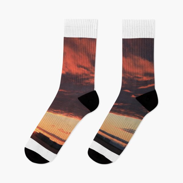 Item preview, Reykjavik sunsets designed and sold by zumi.