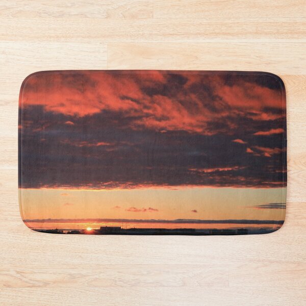 Item preview, Reykjavik sunsets designed and sold by zumi.