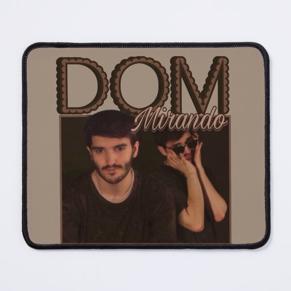 Item preview, Dom Mirando Graphic designed and sold by meiamdom.