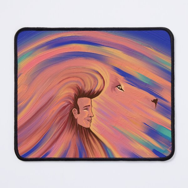 Item preview, Embrace The Lion Within designed and sold by Nahuel Ma.
