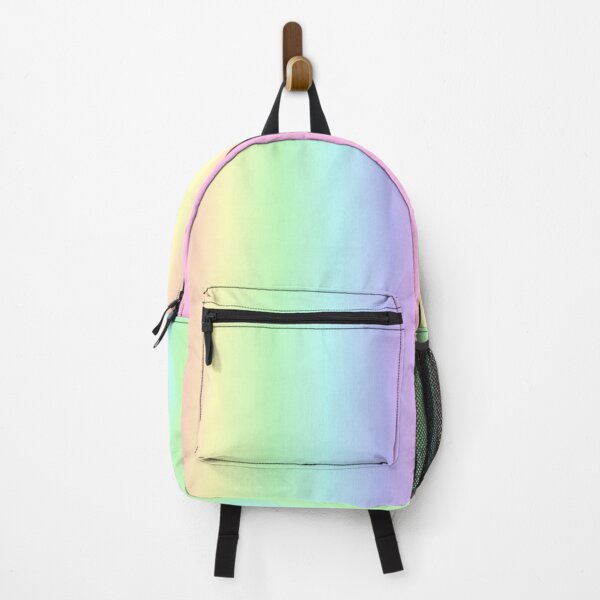 Item preview, Elegant and Soft Colorful Rainbow Stripes designed and sold by WD-Artist.