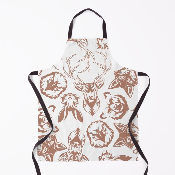 Item preview, Wild World Forest Animals designed and sold by mpmi0801.