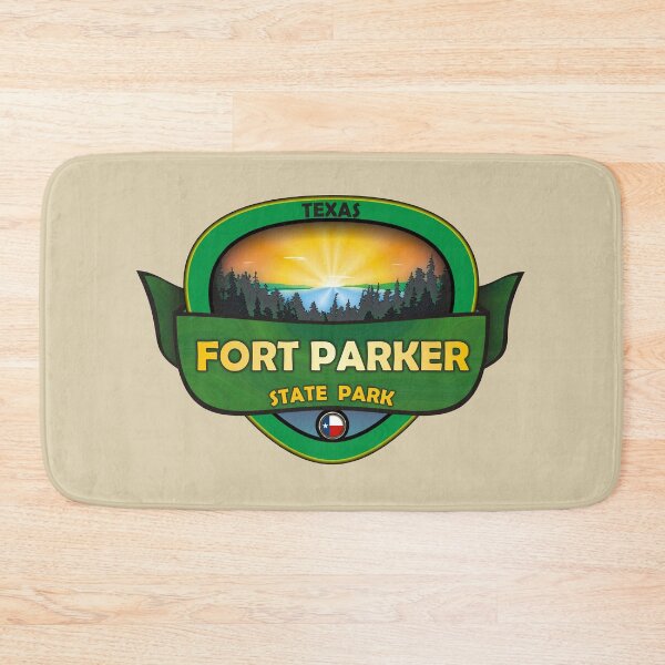 Item preview, Fort Parker State Park Texas designed and sold by studioss76.