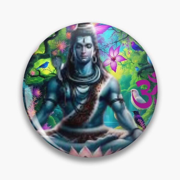 Item preview, Lord Shiva designed and sold by GothicaMystica.