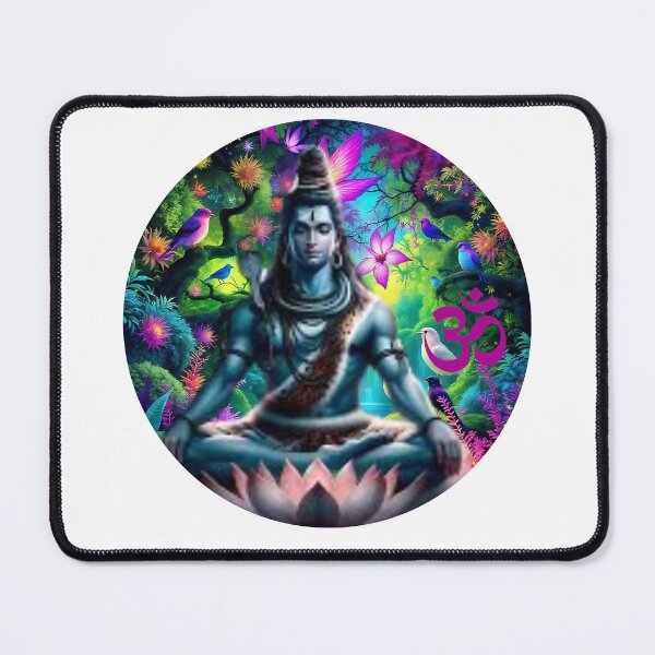 Item preview, Lord Shiva designed and sold by GothicaMystica.